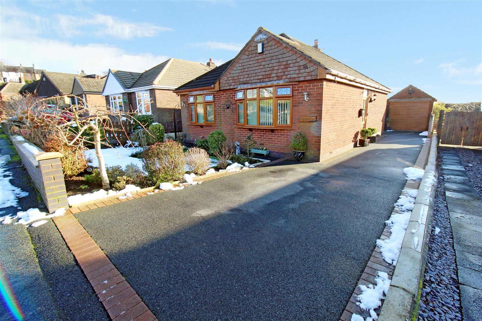 Brownhill Road, Brown Edge, Stoke-On-Trent